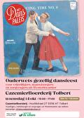 Danspaleis - 14 oktober