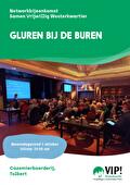 Netwerkbijeenkomst 7 oktober: Samen Vrijwillig Westerkwartier: Gluren bij de buren