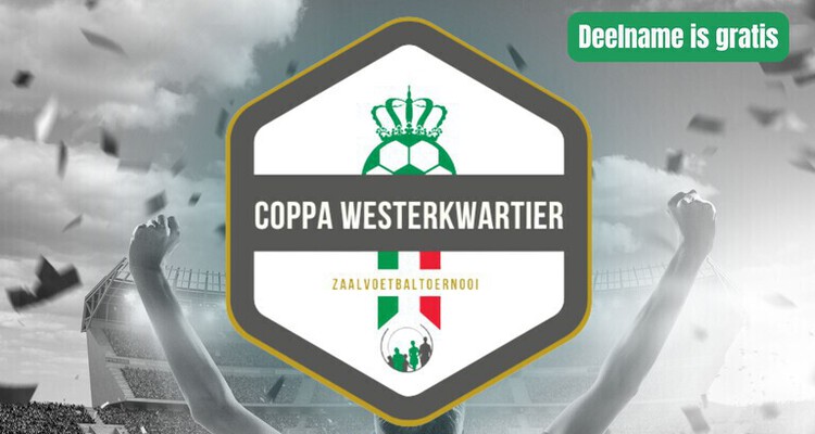 Coppa Westerkwartier is er weer!