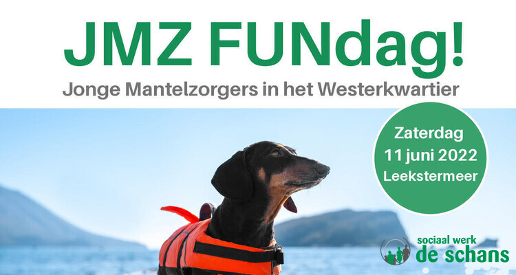 FUNdag voor Jonge Mantelzorgers!