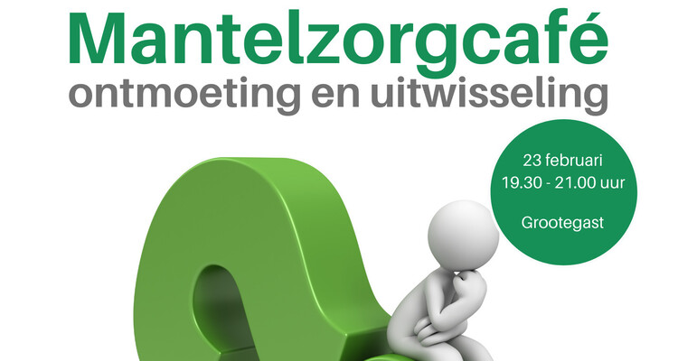 Mantelzorgcafé Grootegast